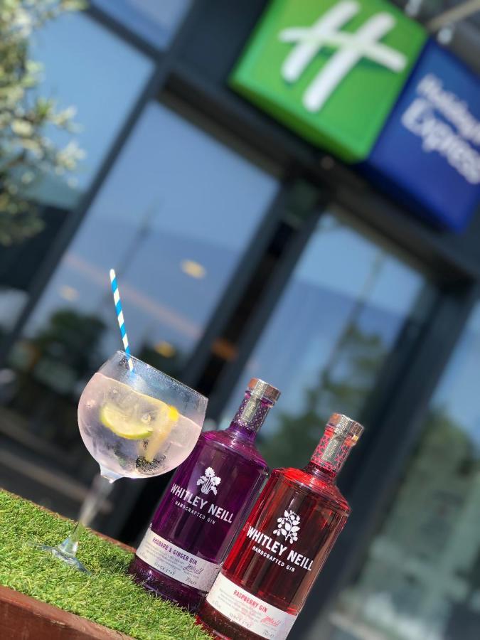 Holiday Inn Express Middlesbrough - Centre Square By Ihg Exteriér fotografie