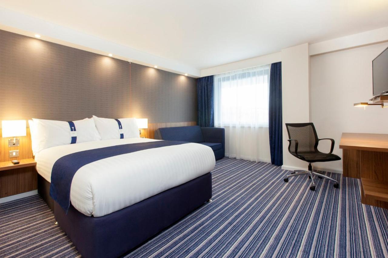 Holiday Inn Express Middlesbrough - Centre Square By Ihg Exteriér fotografie