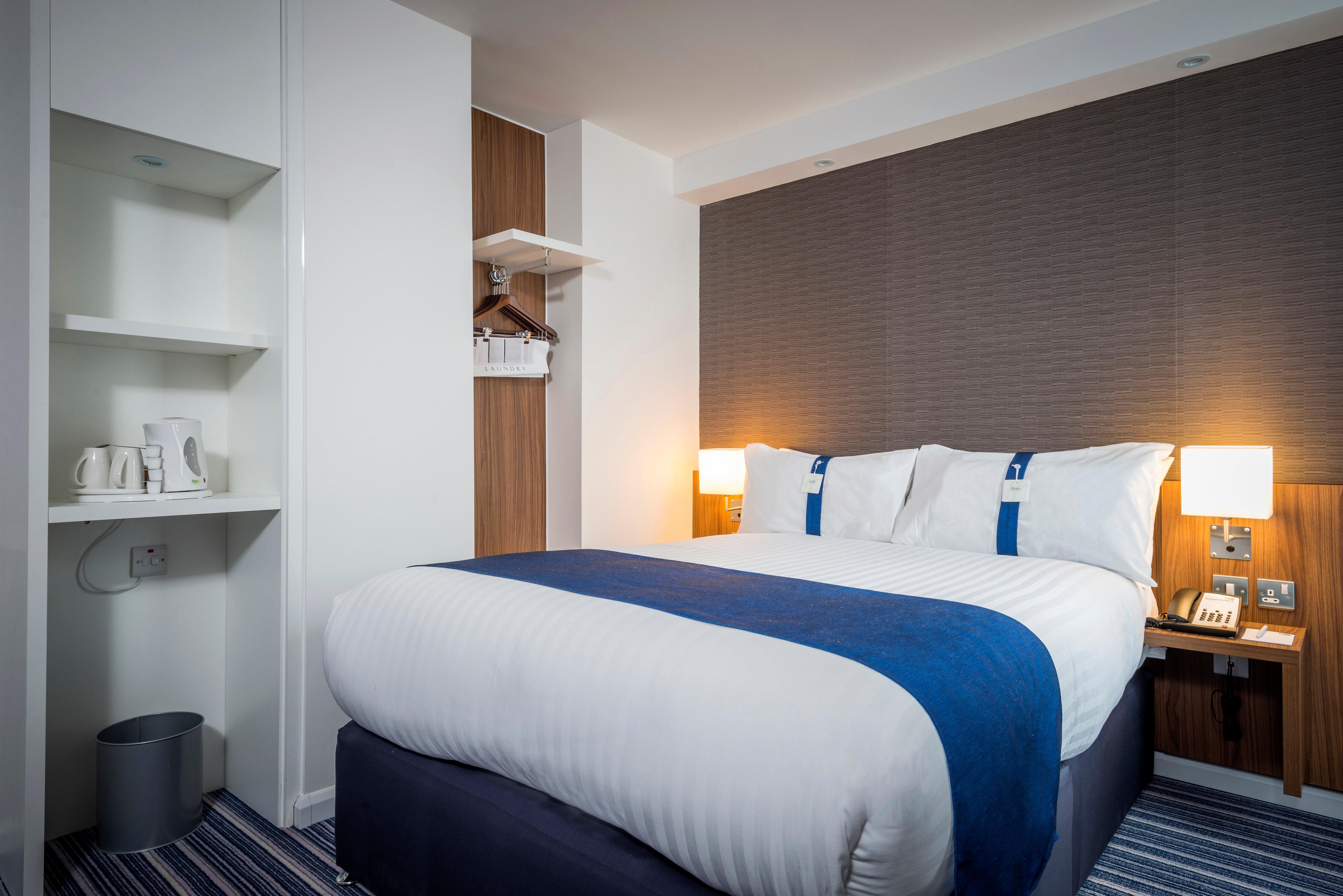 Holiday Inn Express Middlesbrough - Centre Square By Ihg Exteriér fotografie