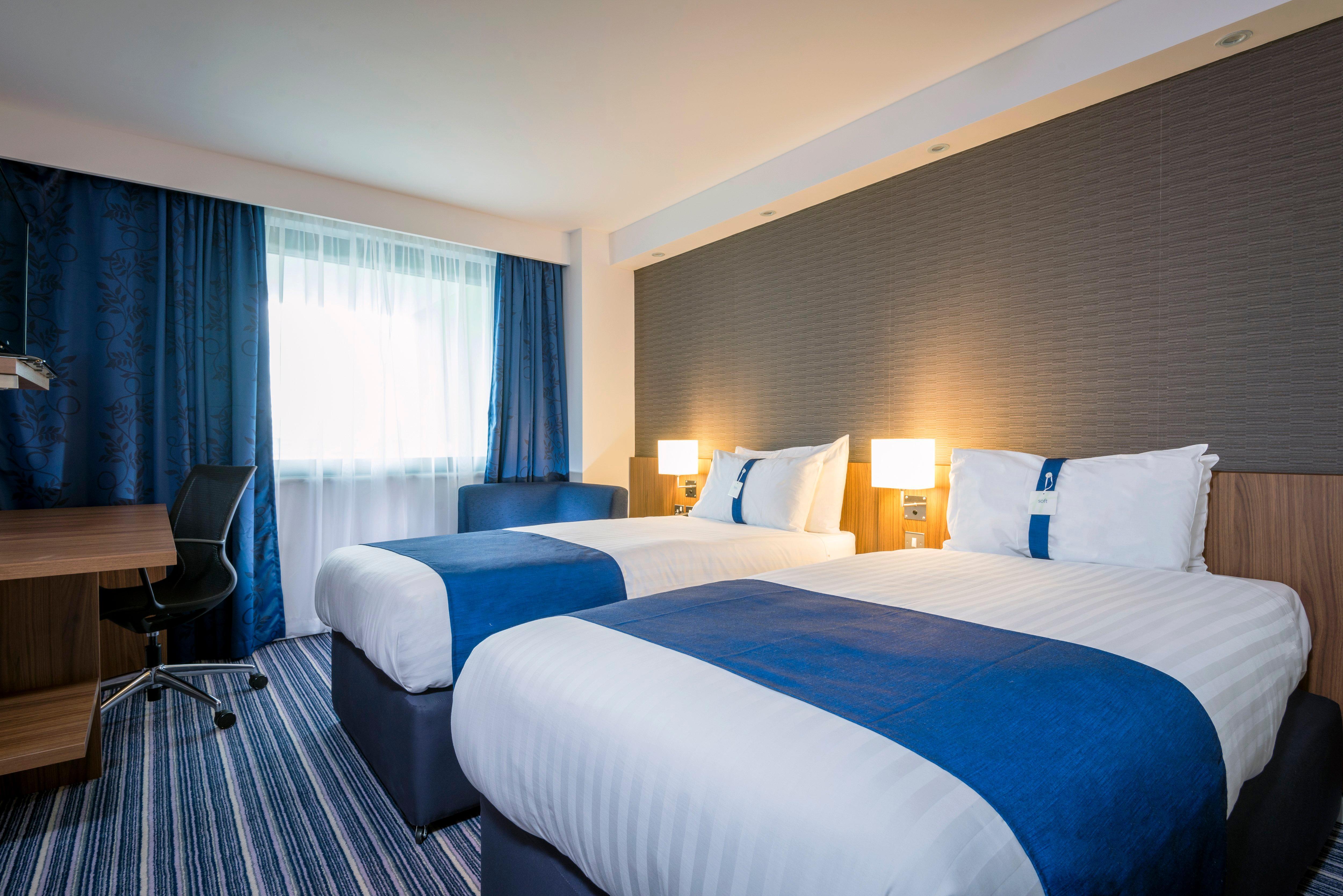 Holiday Inn Express Middlesbrough - Centre Square By Ihg Exteriér fotografie