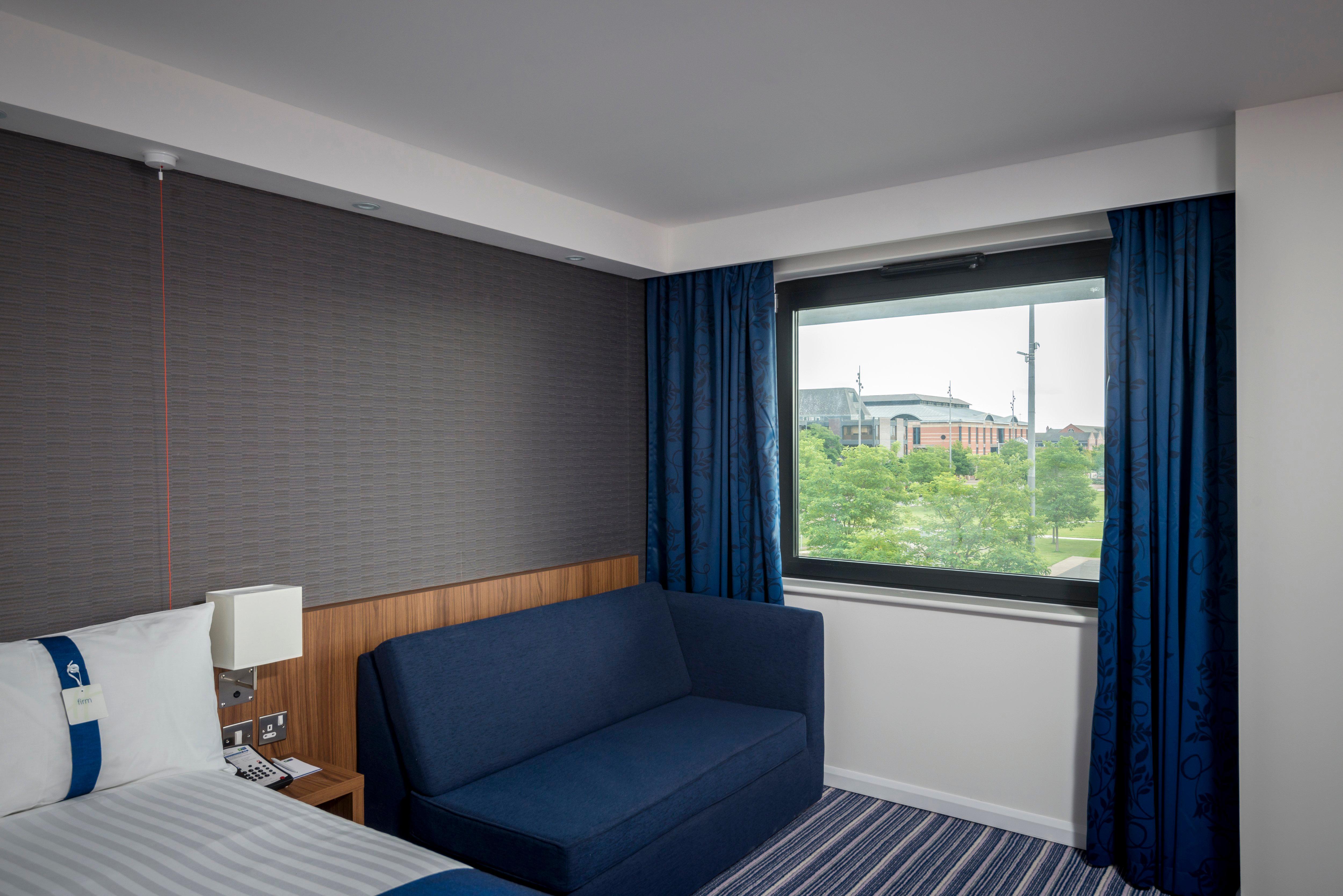 Holiday Inn Express Middlesbrough - Centre Square By Ihg Exteriér fotografie