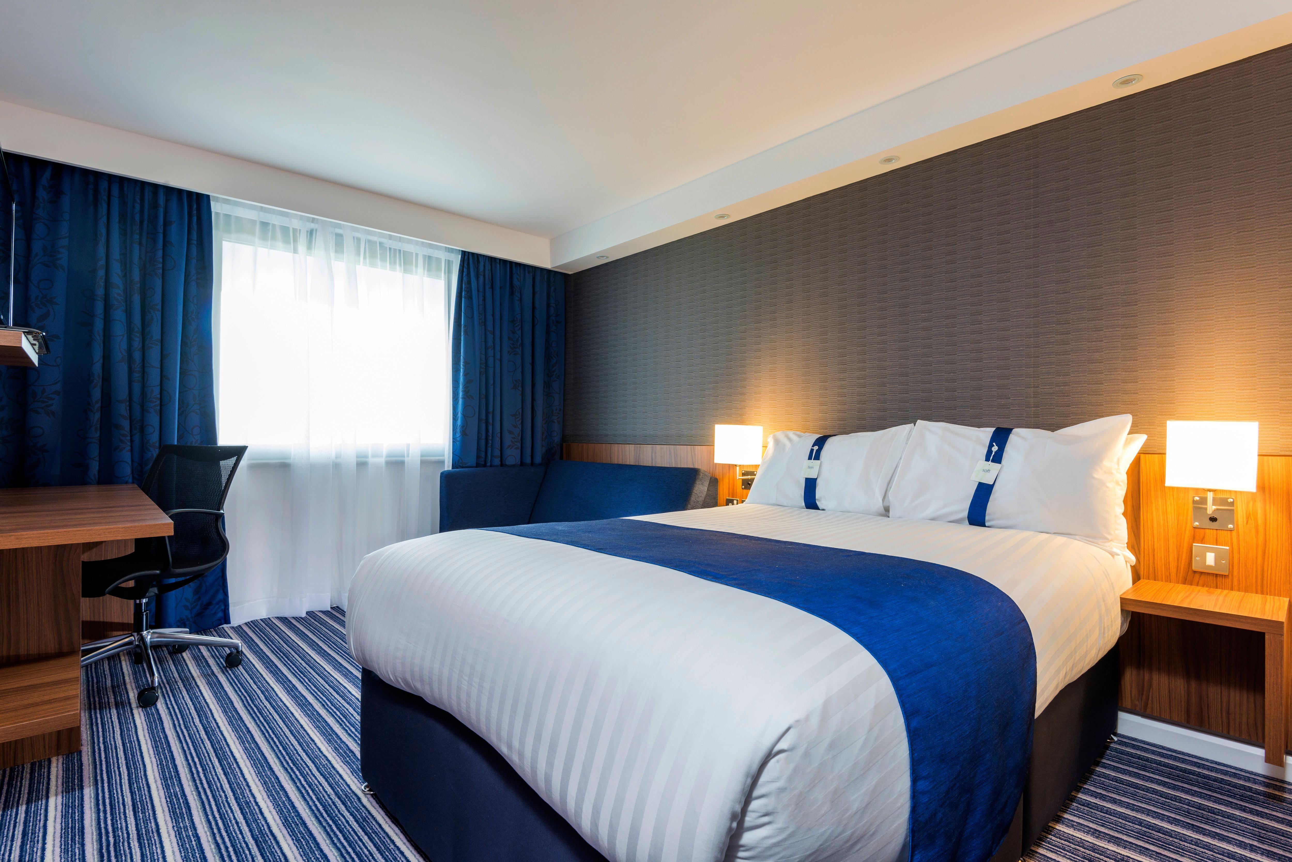 Holiday Inn Express Middlesbrough - Centre Square By Ihg Exteriér fotografie