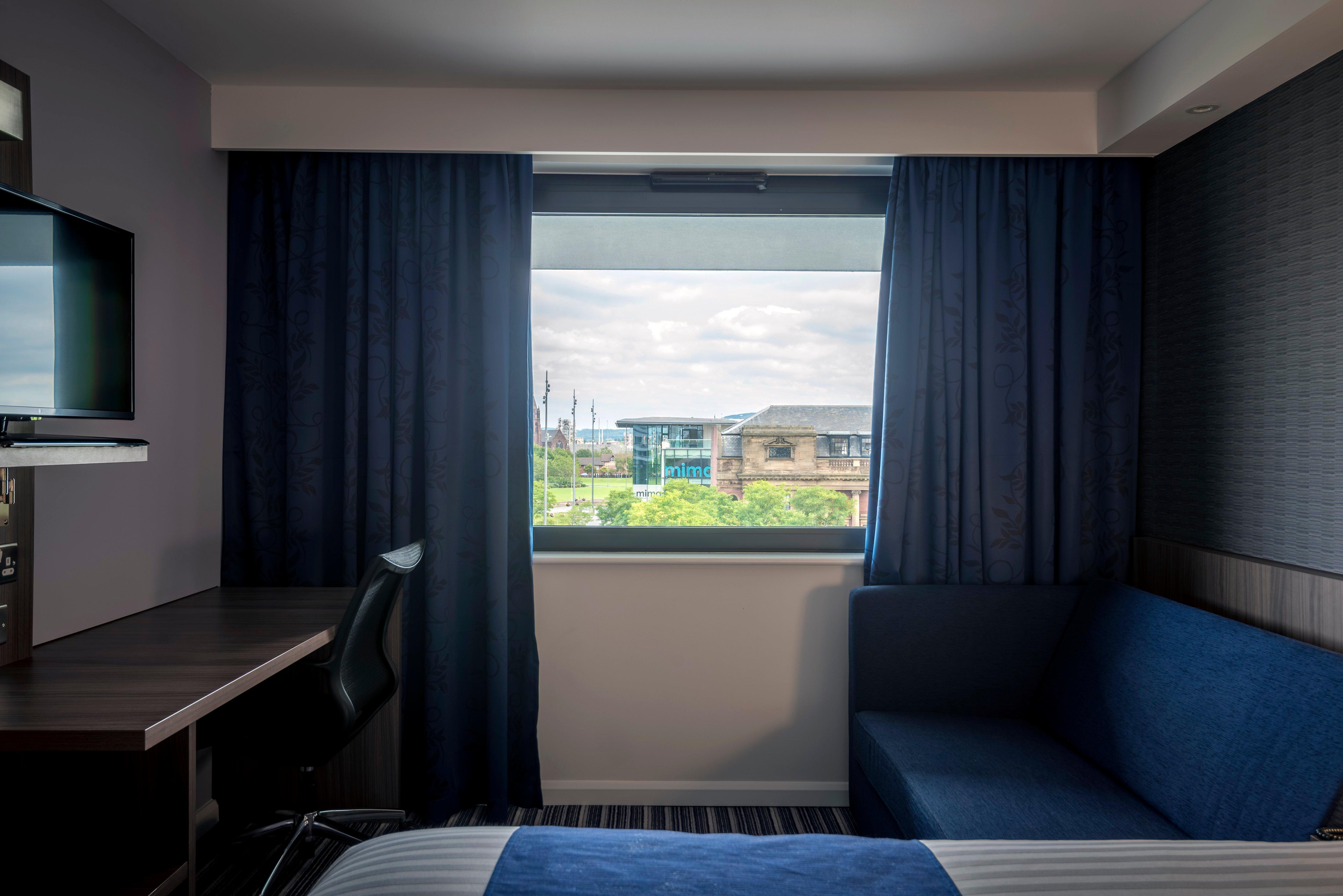 Holiday Inn Express Middlesbrough - Centre Square By Ihg Exteriér fotografie