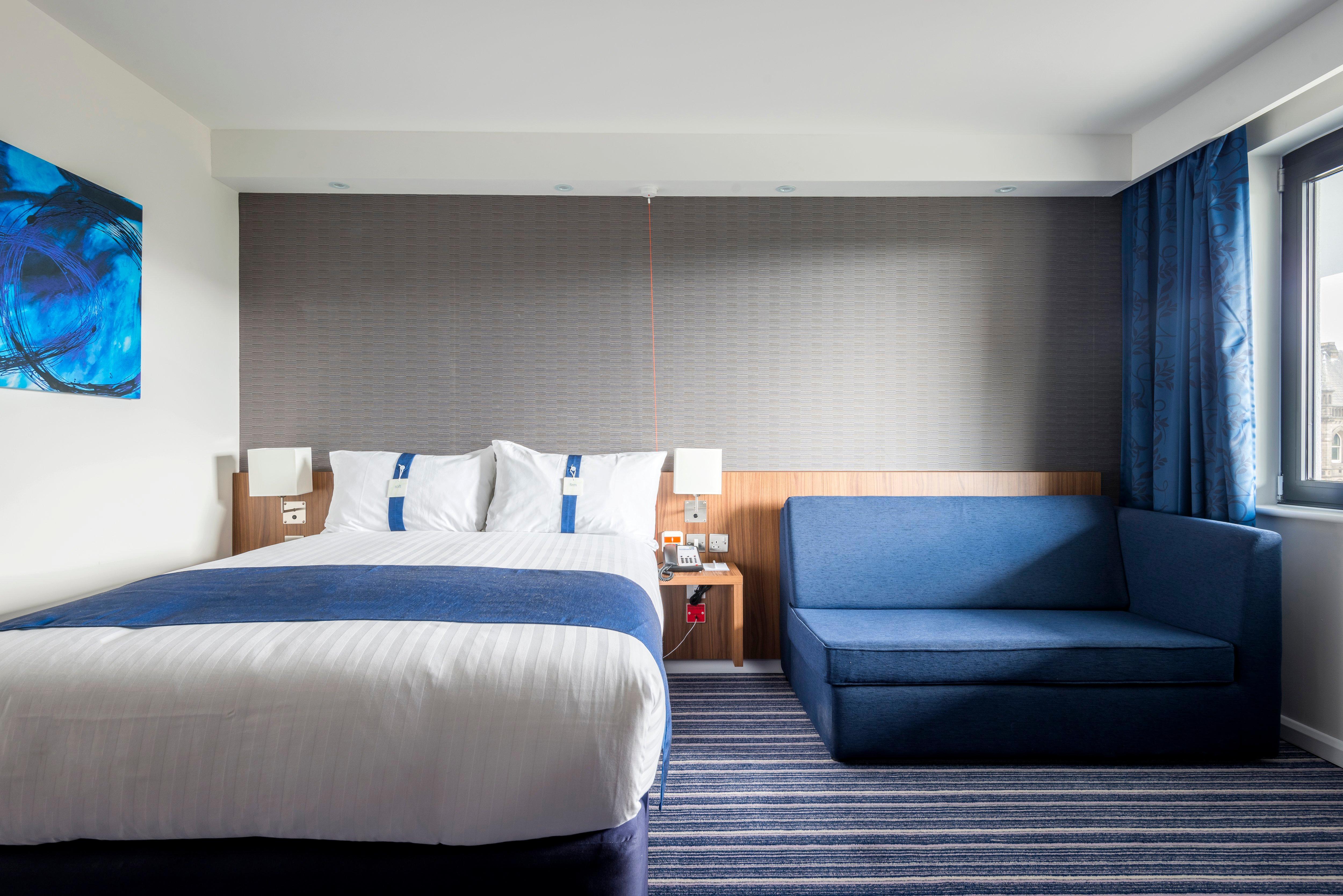 Holiday Inn Express Middlesbrough - Centre Square By Ihg Exteriér fotografie