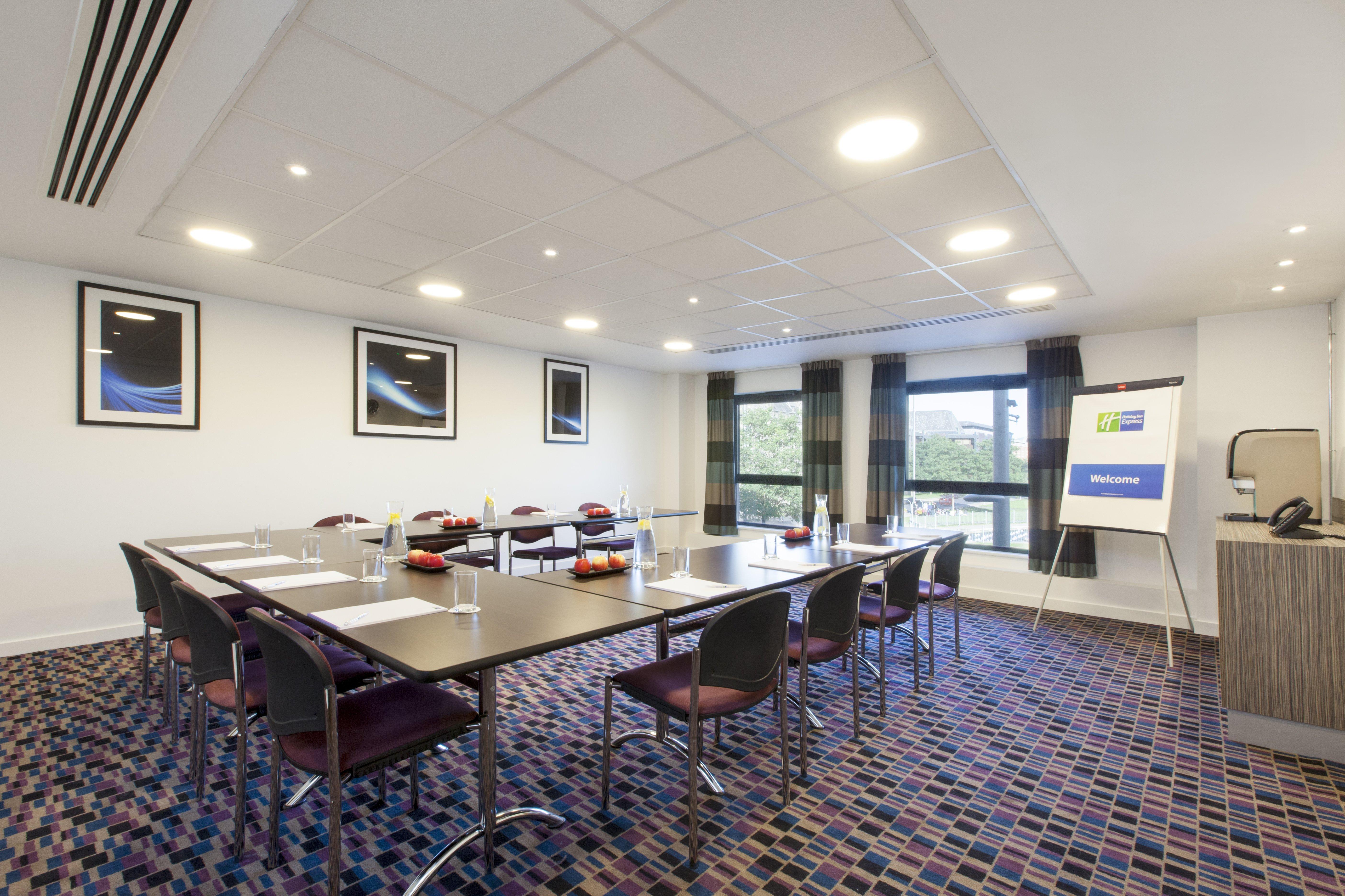 Holiday Inn Express Middlesbrough - Centre Square By Ihg Exteriér fotografie