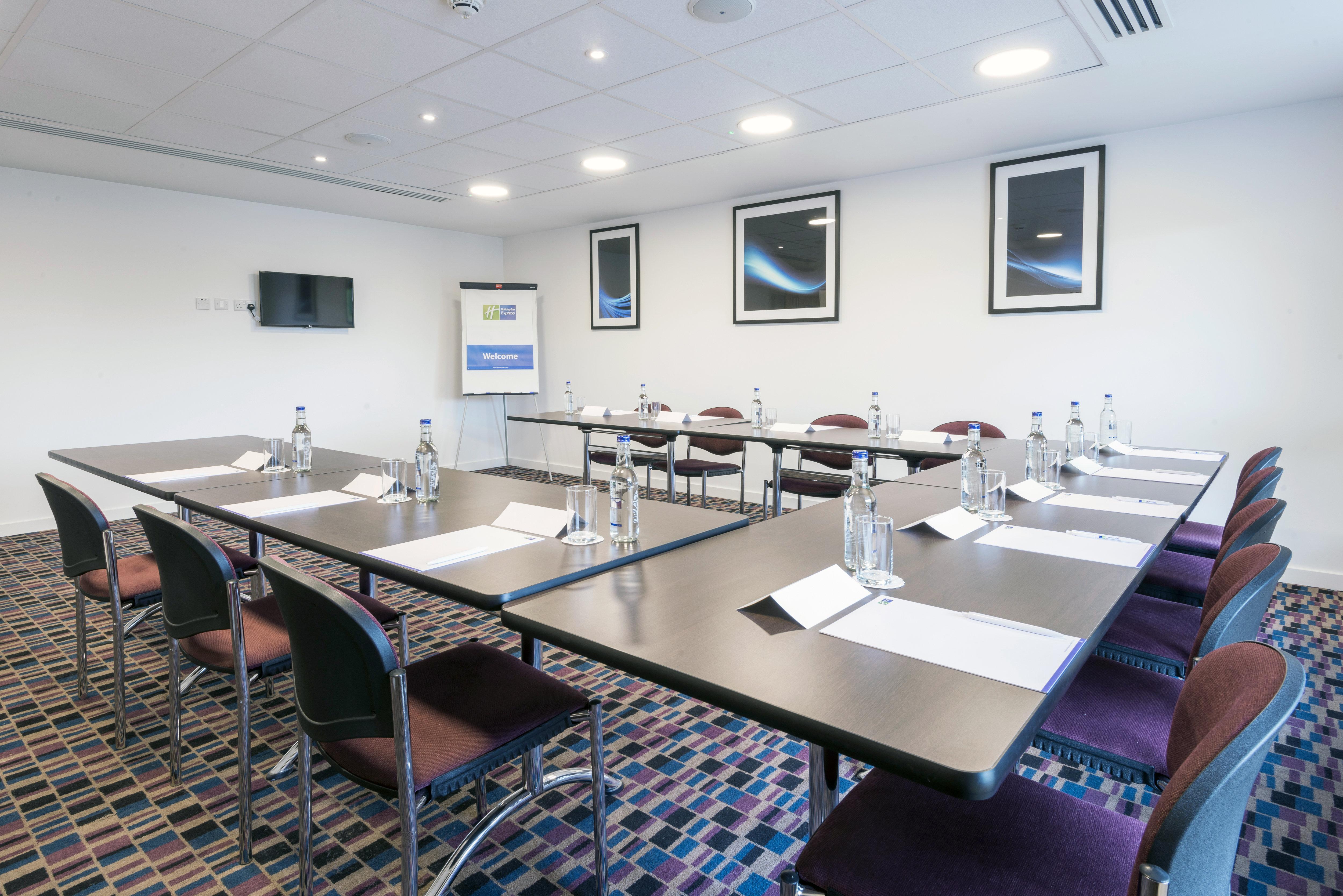 Holiday Inn Express Middlesbrough - Centre Square By Ihg Exteriér fotografie
