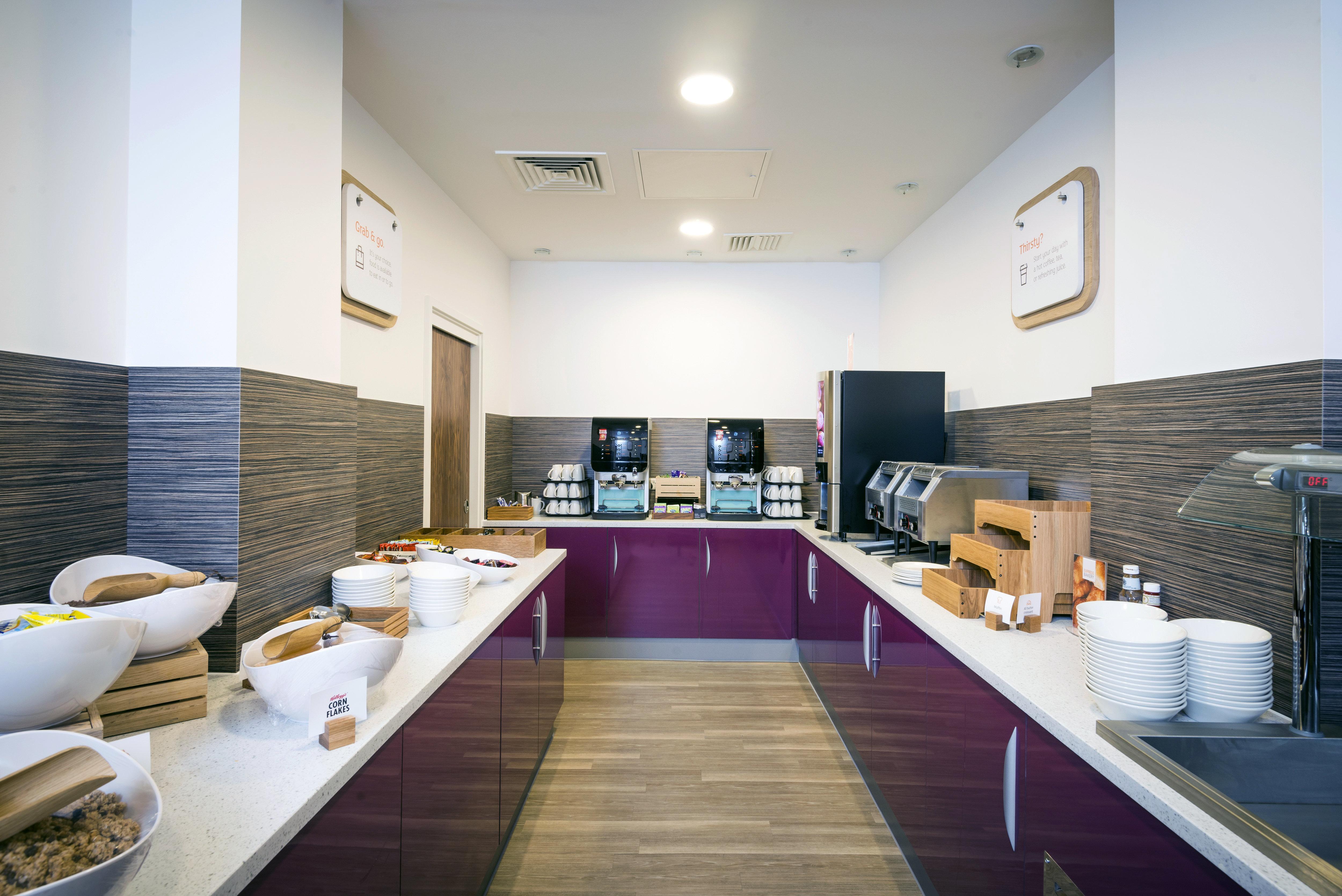 Holiday Inn Express Middlesbrough - Centre Square By Ihg Exteriér fotografie