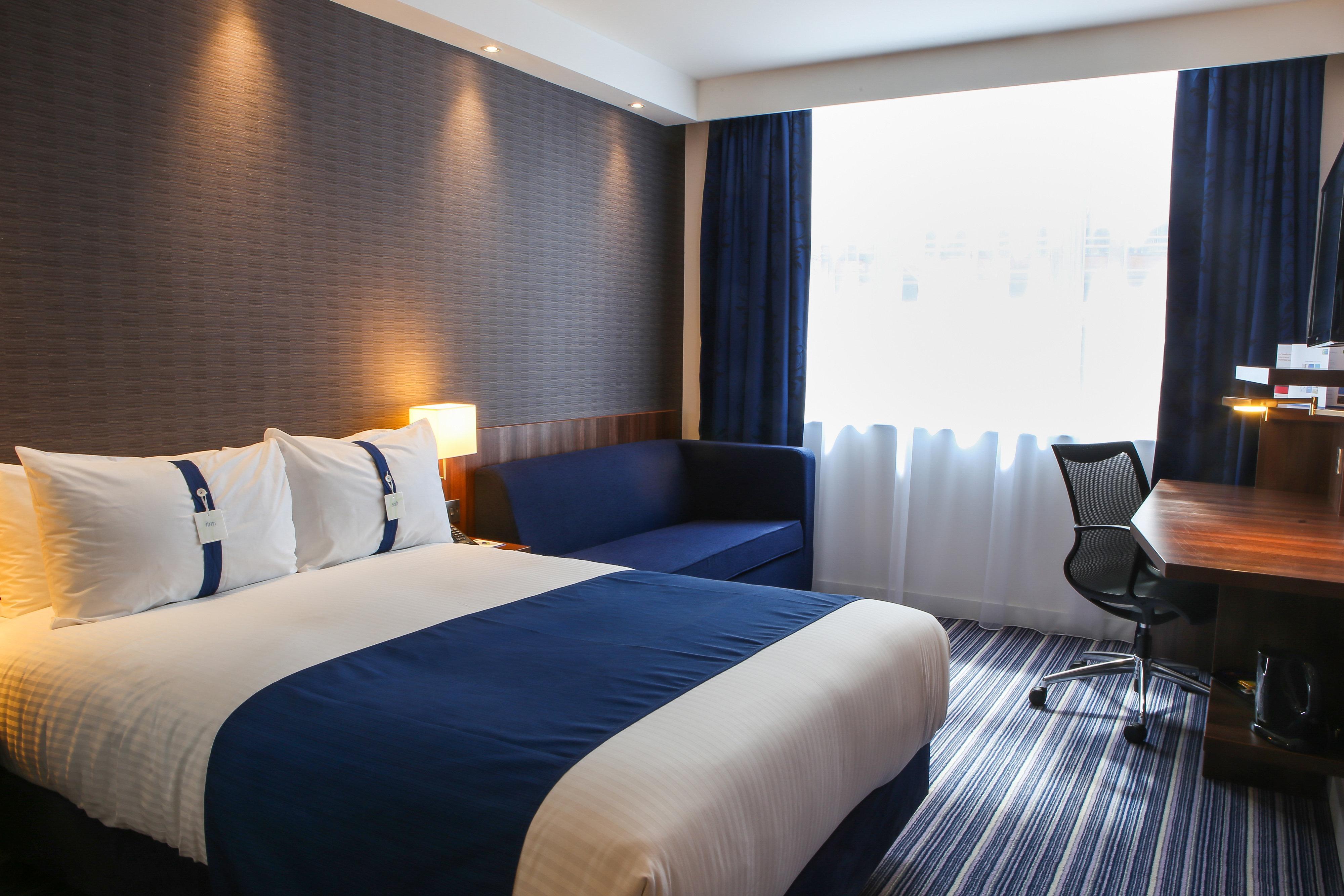 Holiday Inn Express Middlesbrough - Centre Square By Ihg Exteriér fotografie