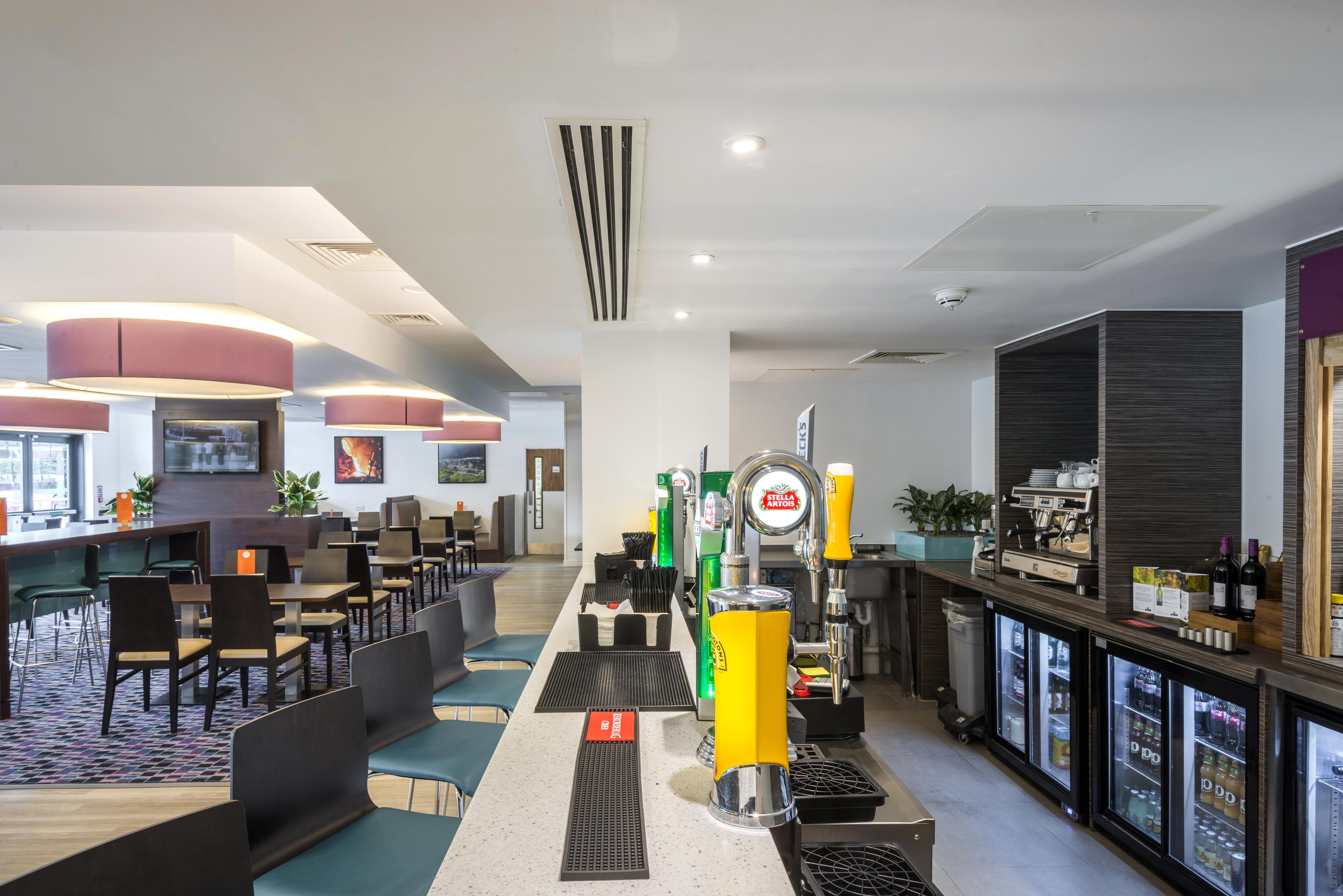 Holiday Inn Express Middlesbrough - Centre Square By Ihg Exteriér fotografie