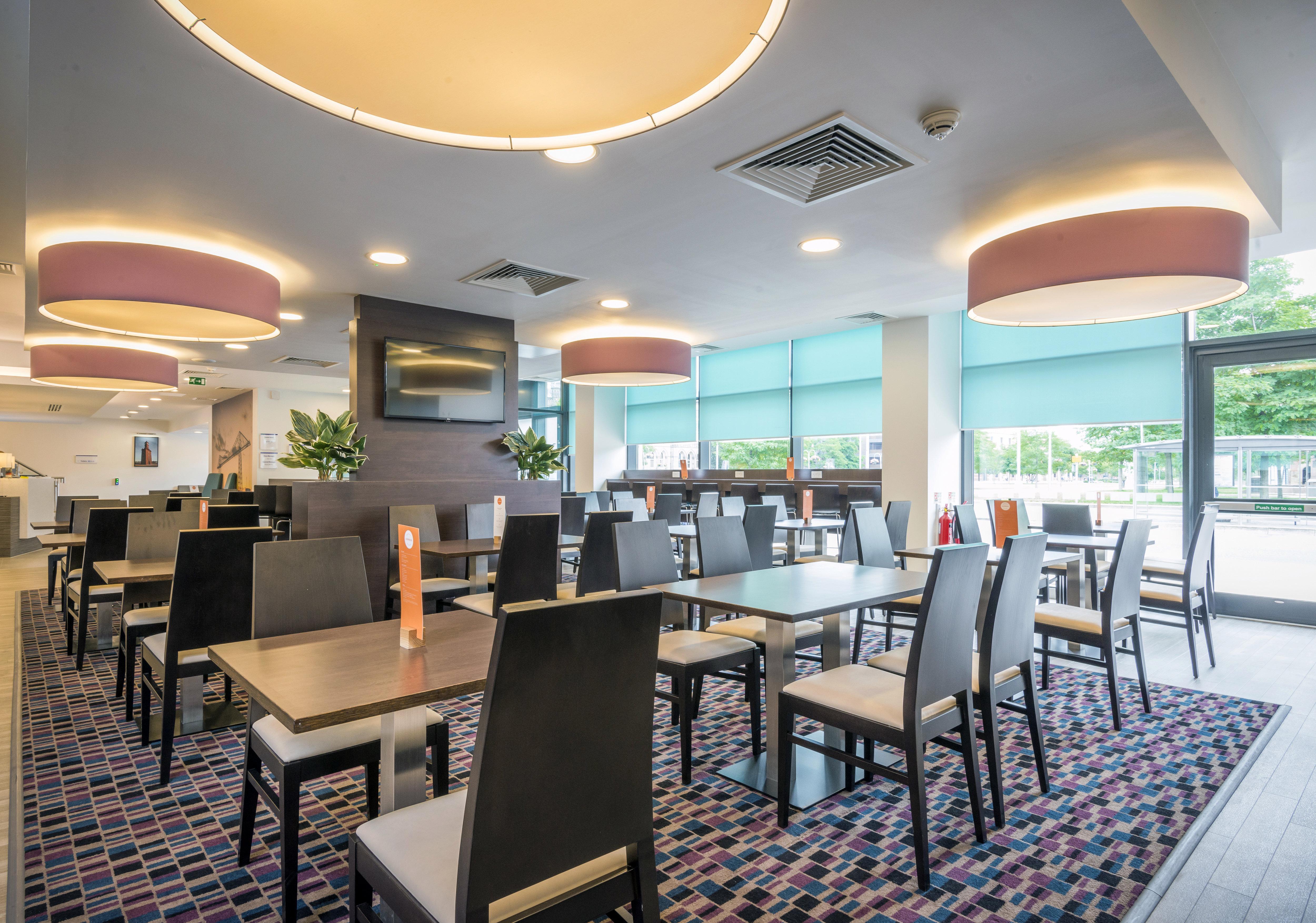 Holiday Inn Express Middlesbrough - Centre Square By Ihg Exteriér fotografie