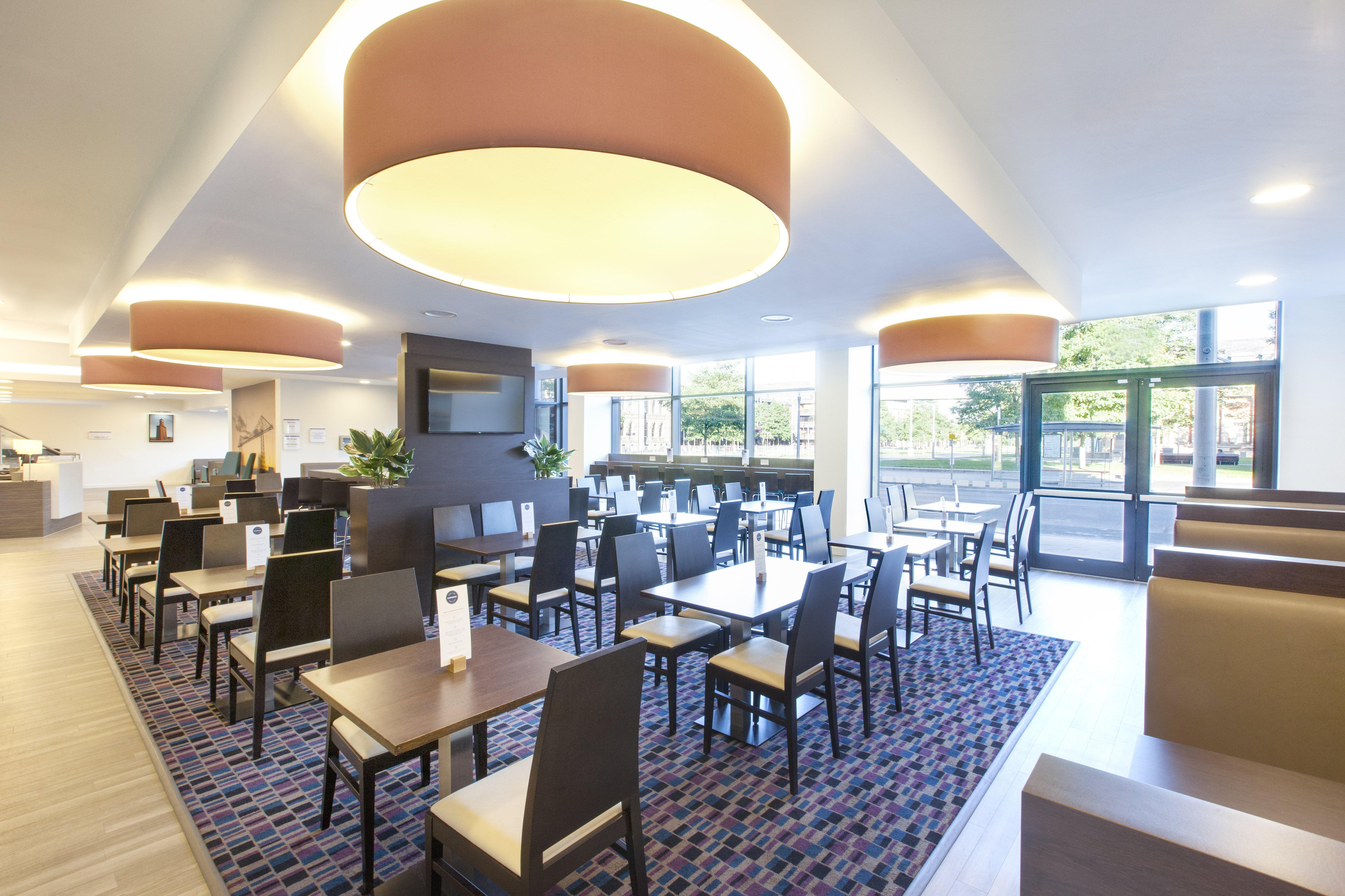 Holiday Inn Express Middlesbrough - Centre Square By Ihg Exteriér fotografie