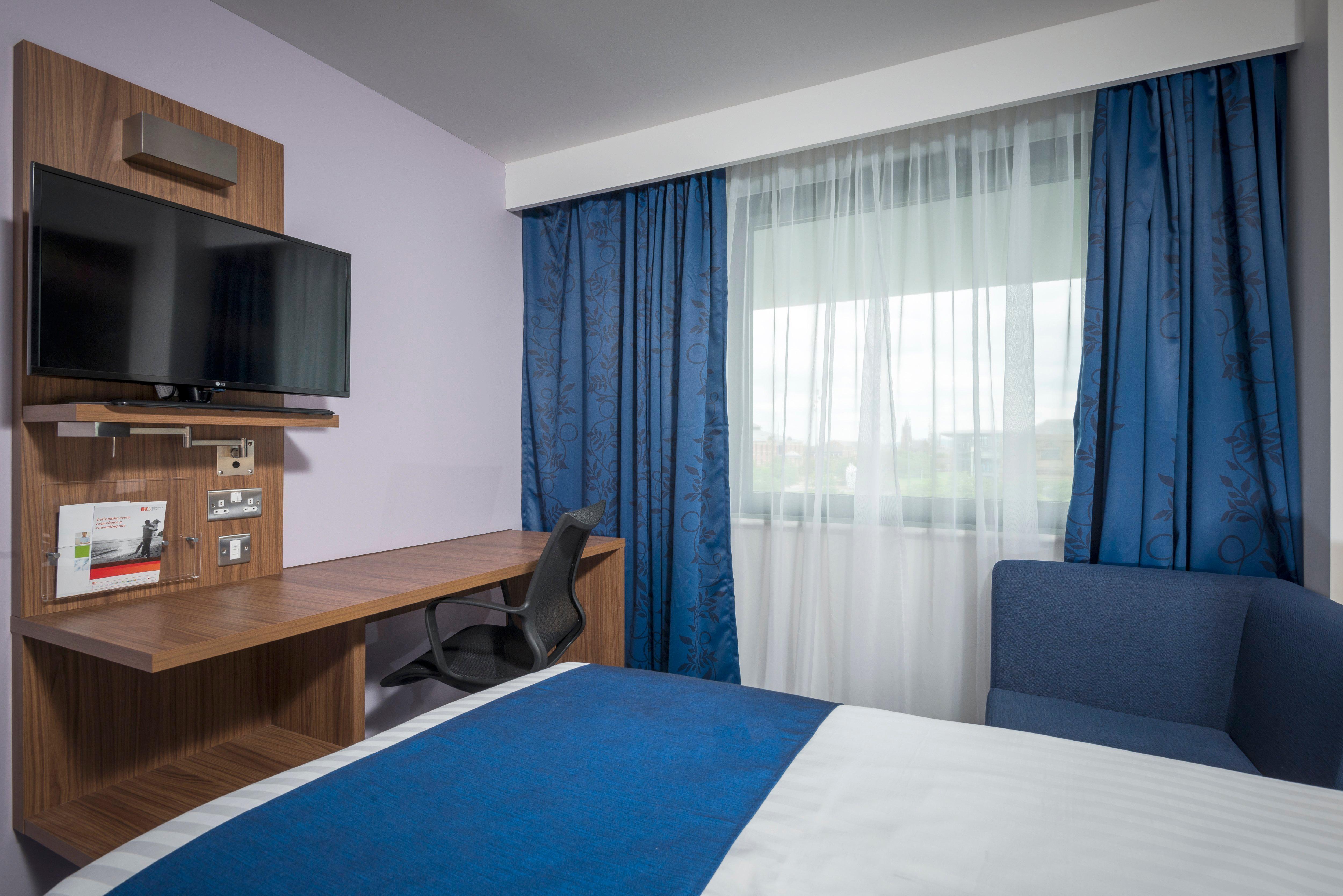 Holiday Inn Express Middlesbrough - Centre Square By Ihg Exteriér fotografie