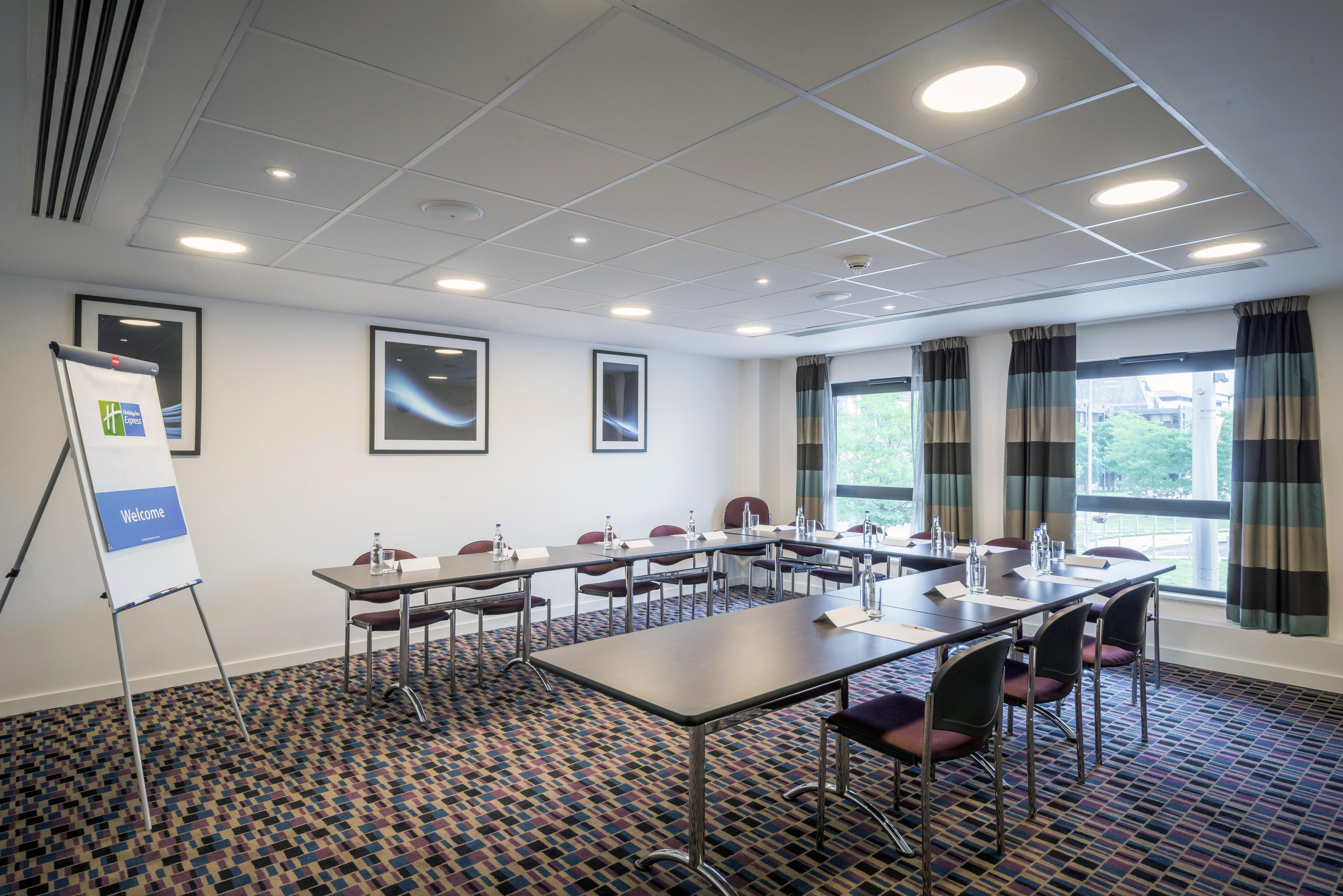 Holiday Inn Express Middlesbrough - Centre Square By Ihg Exteriér fotografie