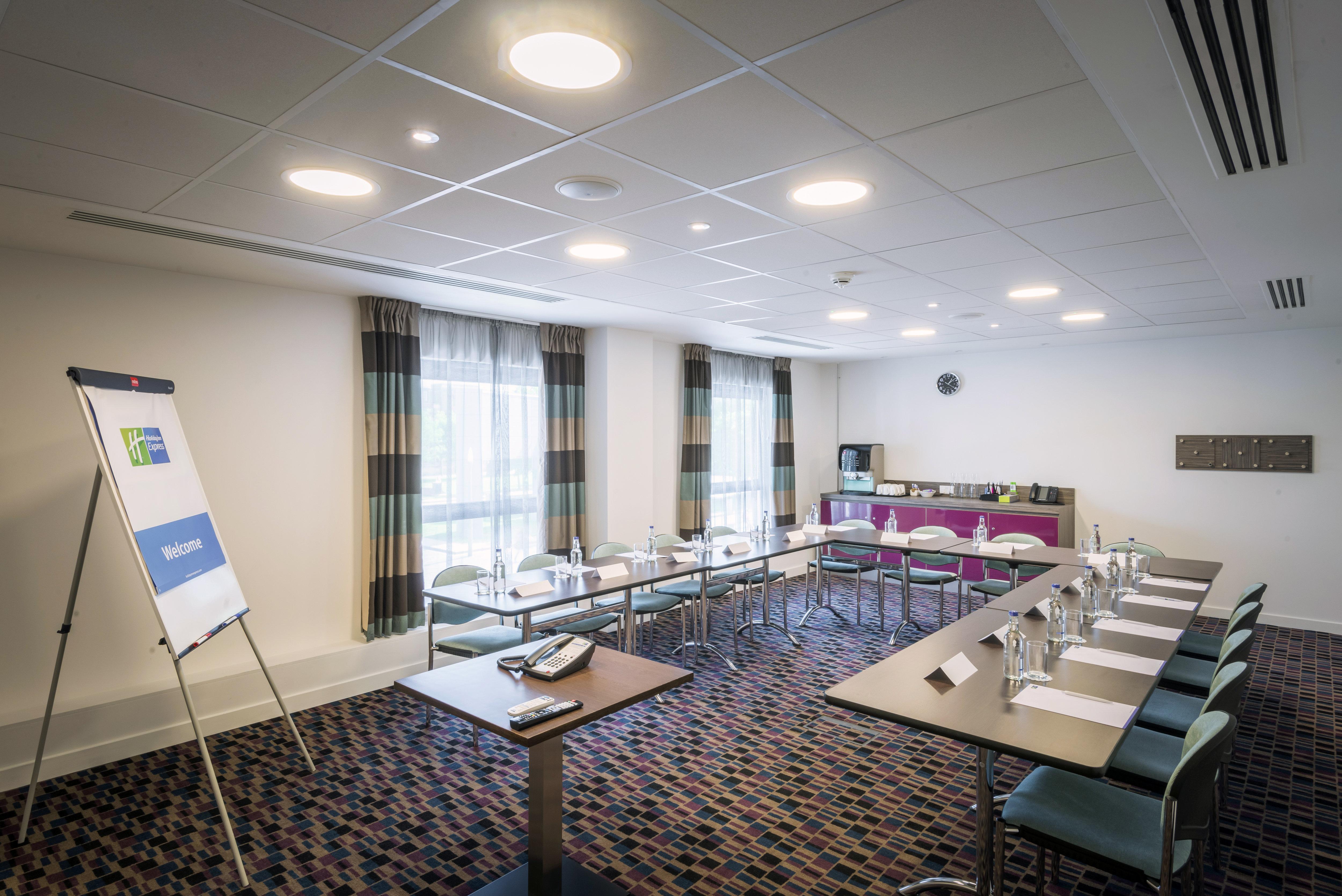 Holiday Inn Express Middlesbrough - Centre Square By Ihg Exteriér fotografie