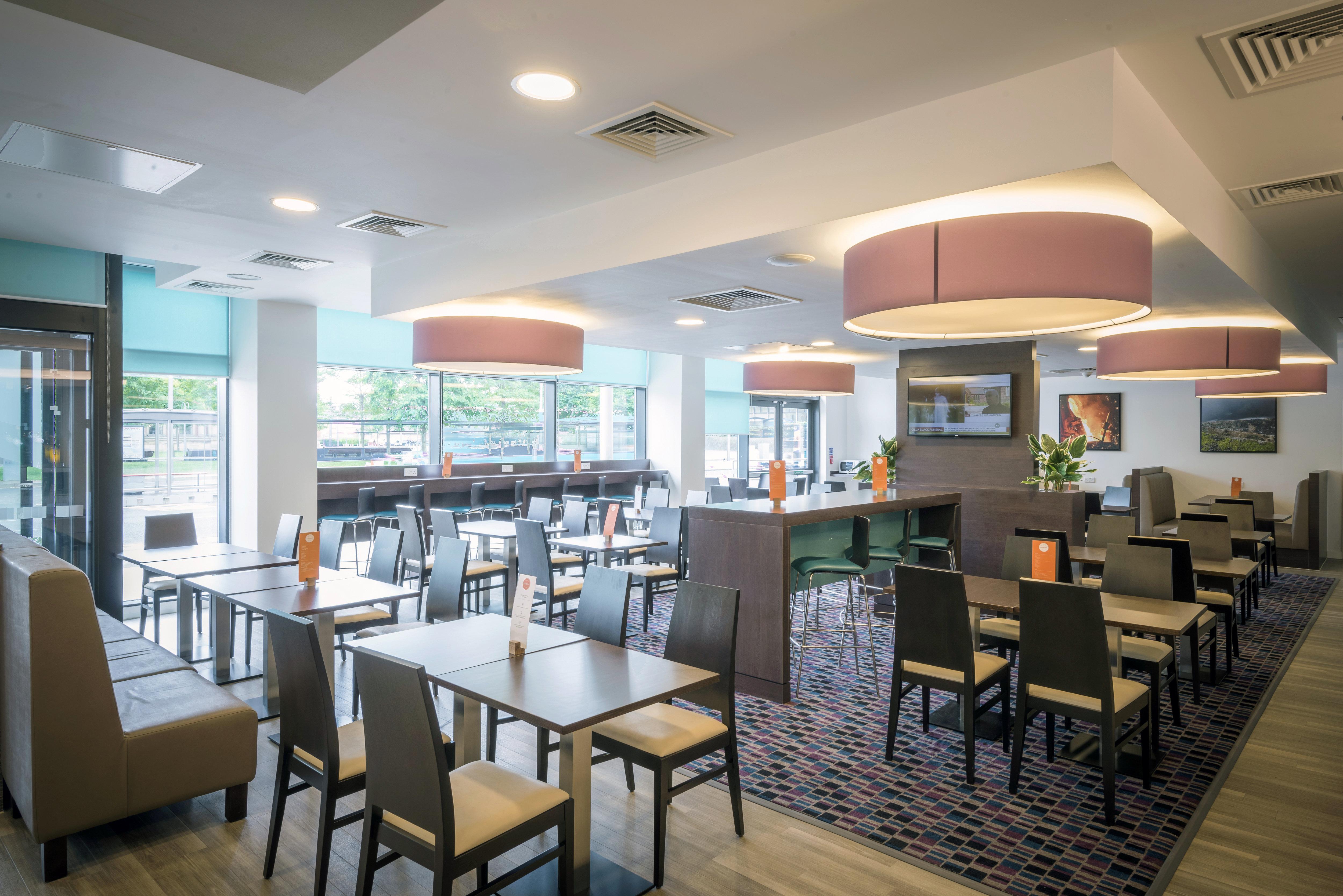 Holiday Inn Express Middlesbrough - Centre Square By Ihg Exteriér fotografie