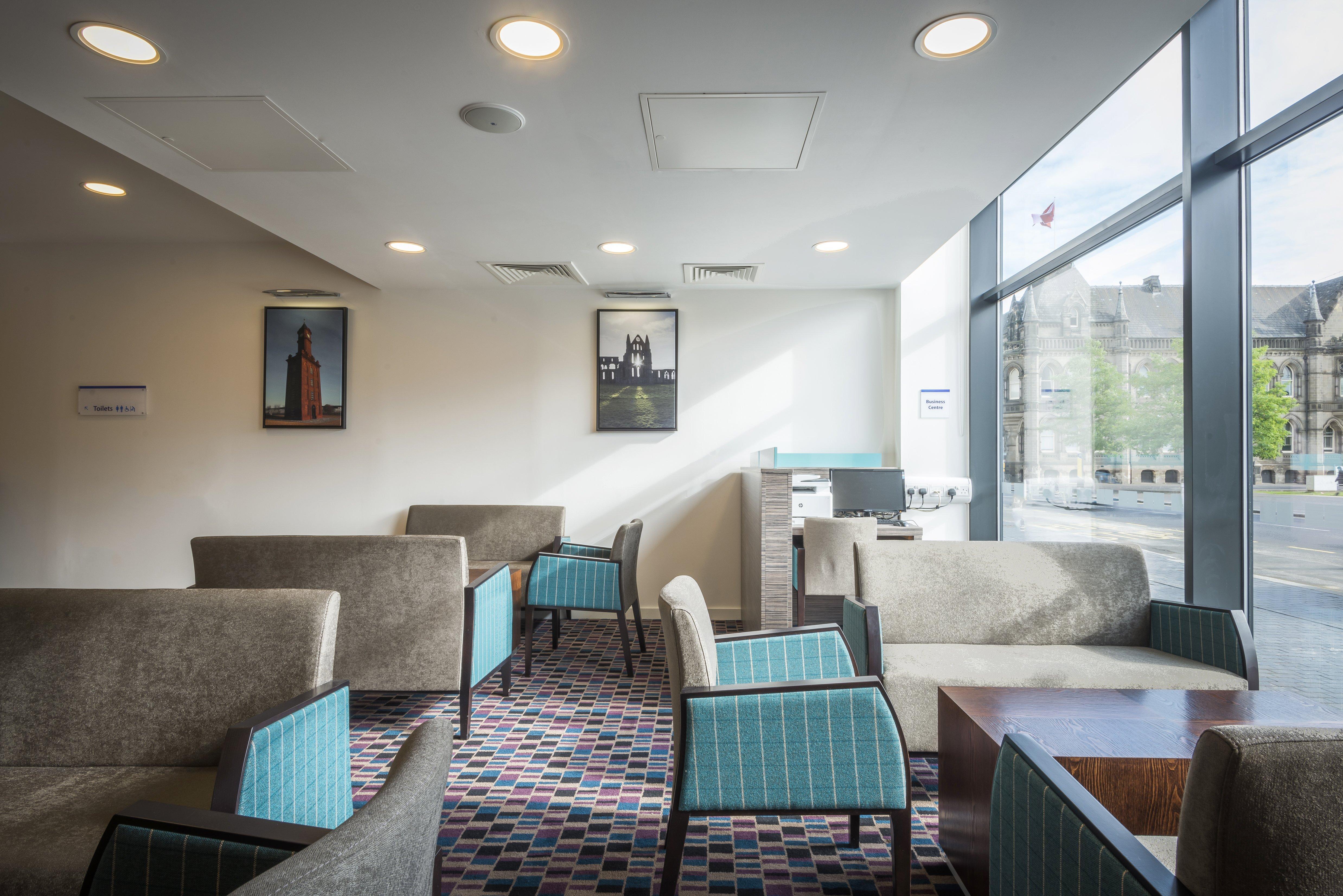 Holiday Inn Express Middlesbrough - Centre Square By Ihg Exteriér fotografie