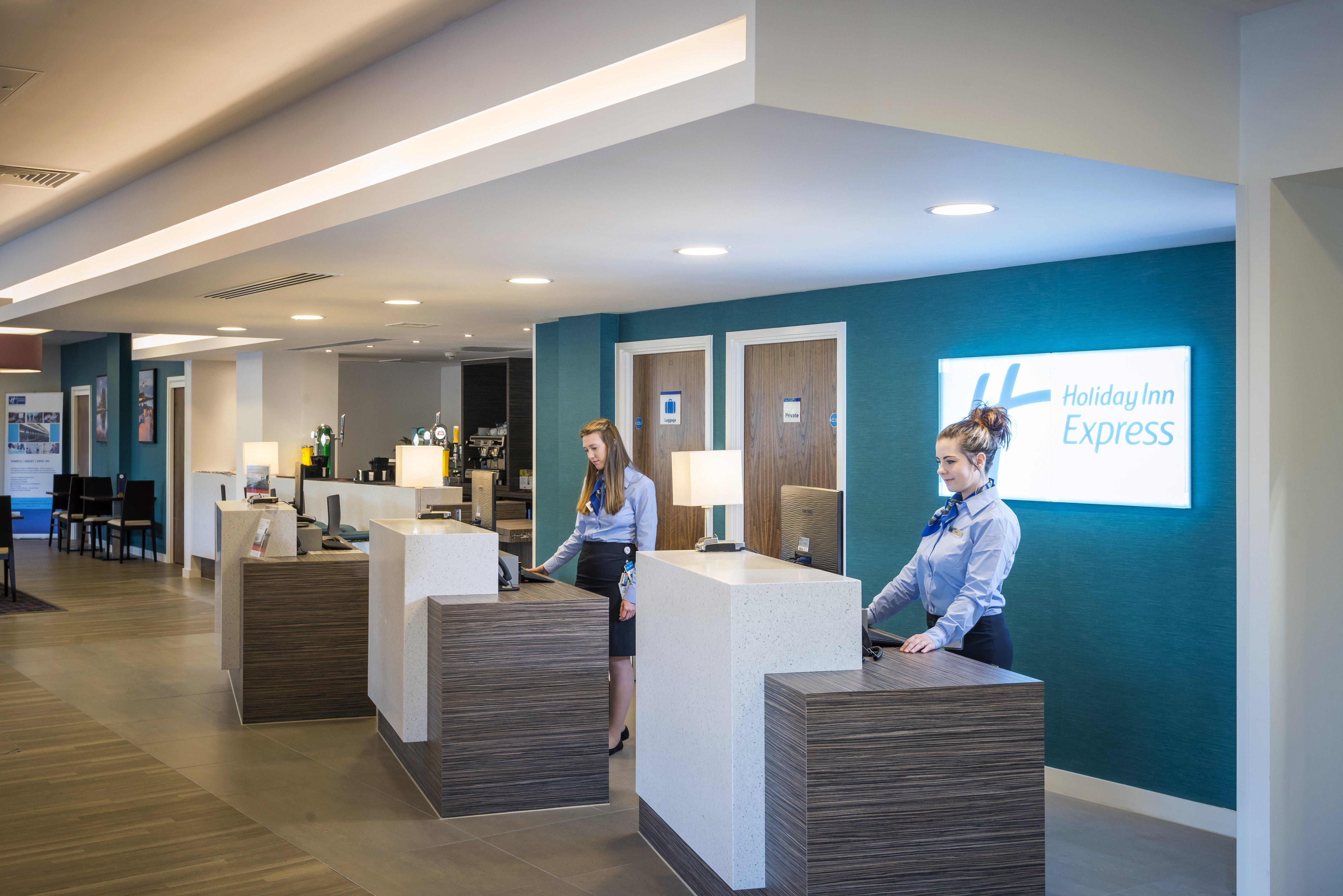 Holiday Inn Express Middlesbrough - Centre Square By Ihg Exteriér fotografie