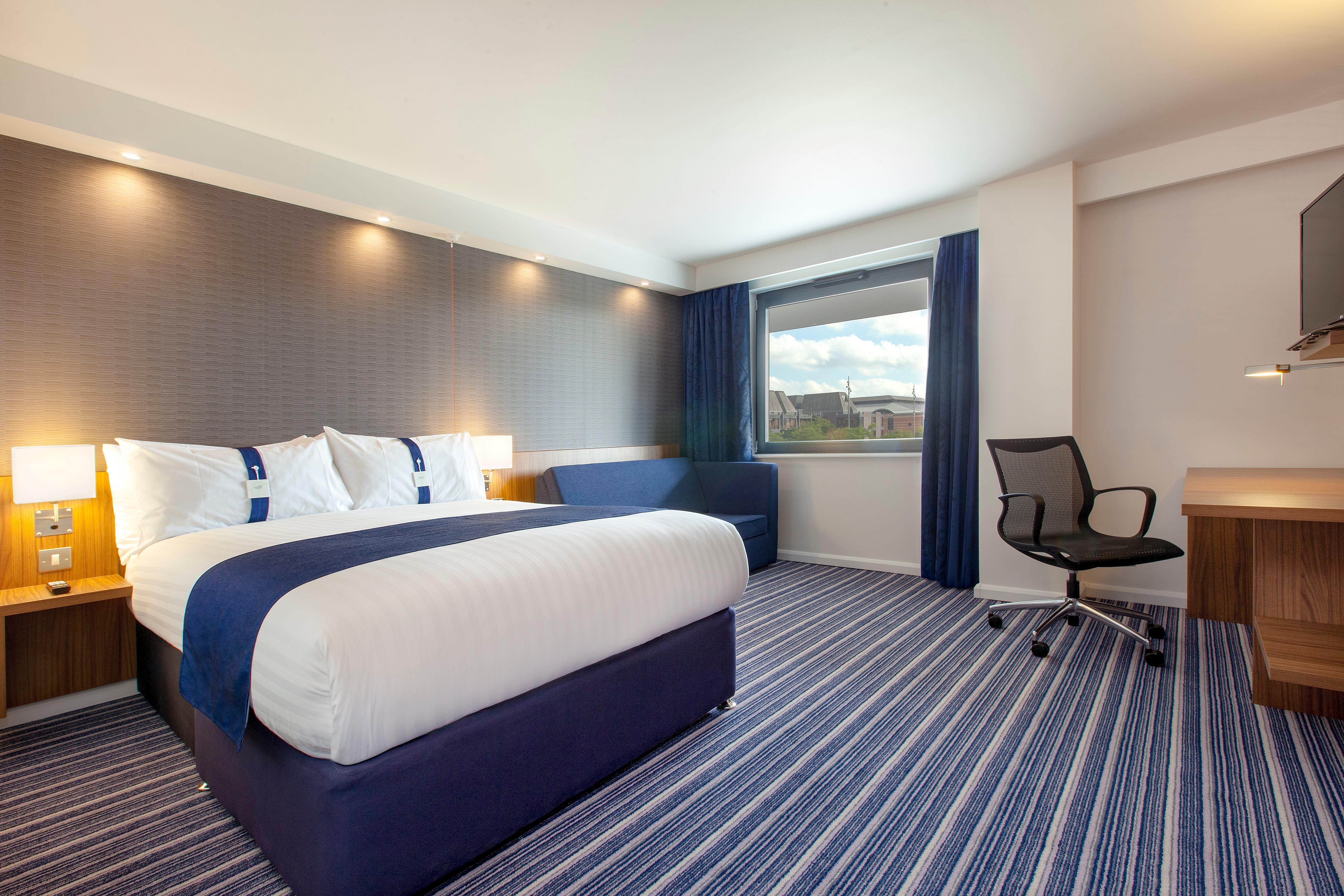 Holiday Inn Express Middlesbrough - Centre Square By Ihg Exteriér fotografie