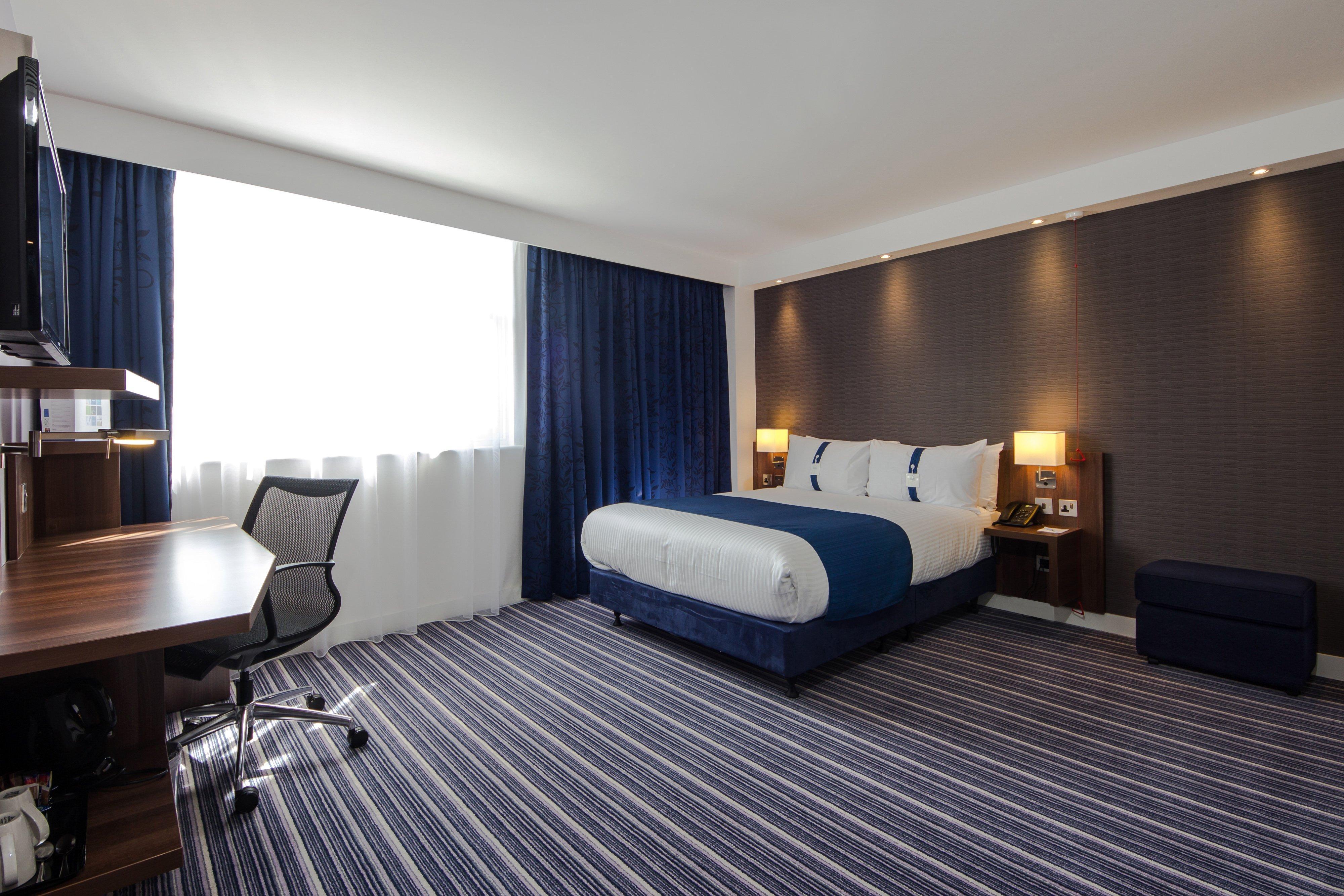 Holiday Inn Express Middlesbrough - Centre Square By Ihg Exteriér fotografie