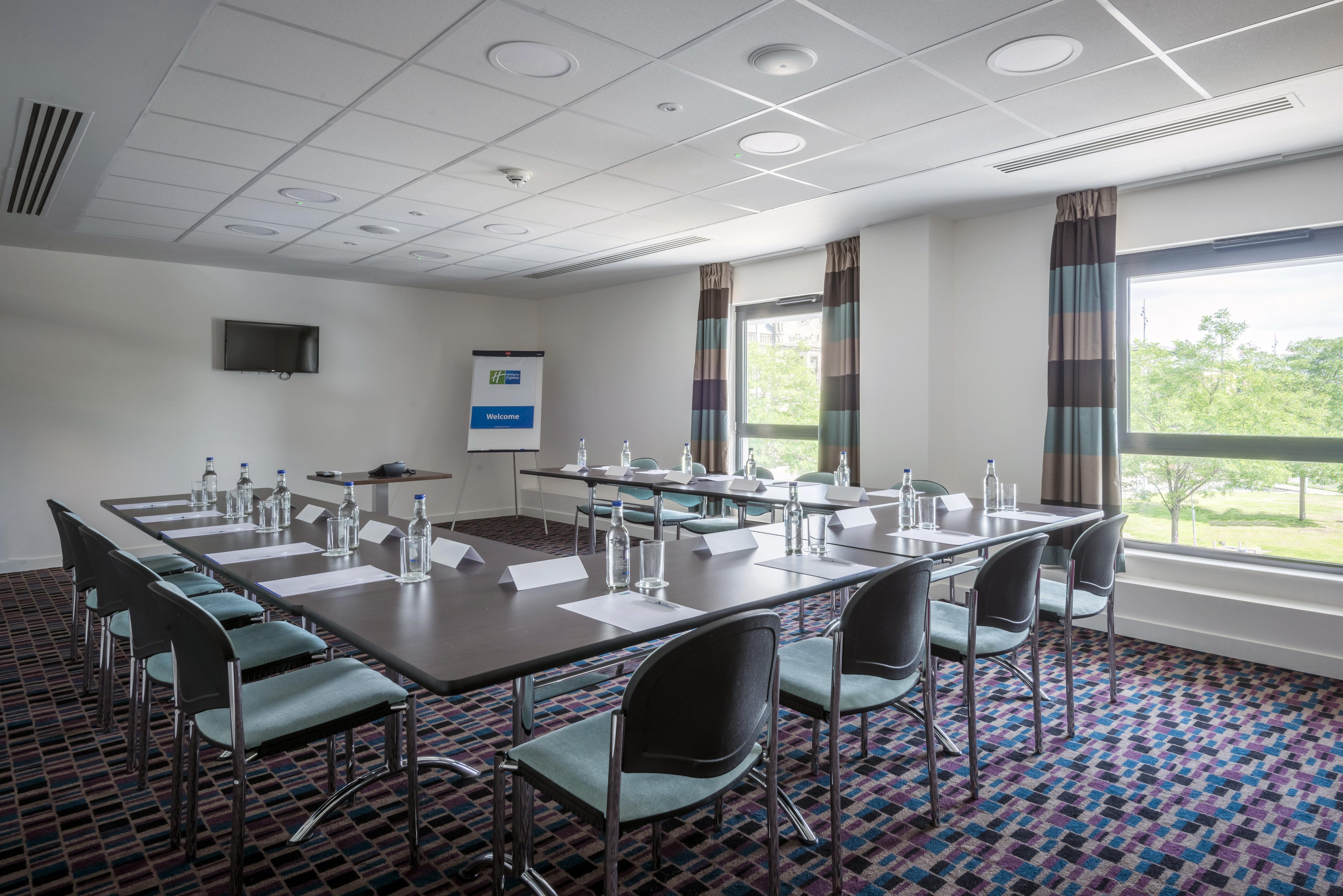 Holiday Inn Express Middlesbrough - Centre Square By Ihg Exteriér fotografie