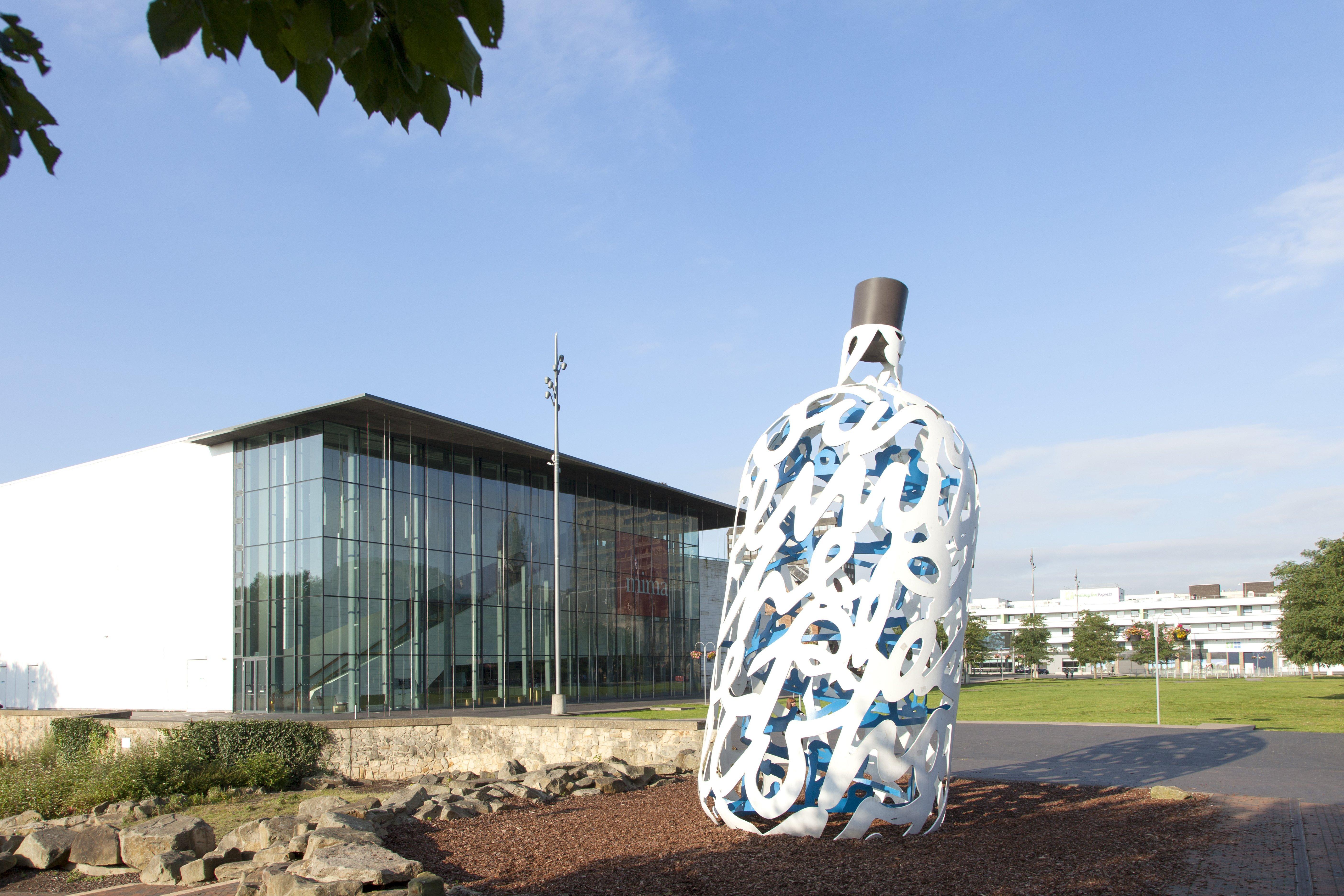 Holiday Inn Express Middlesbrough - Centre Square By Ihg Exteriér fotografie