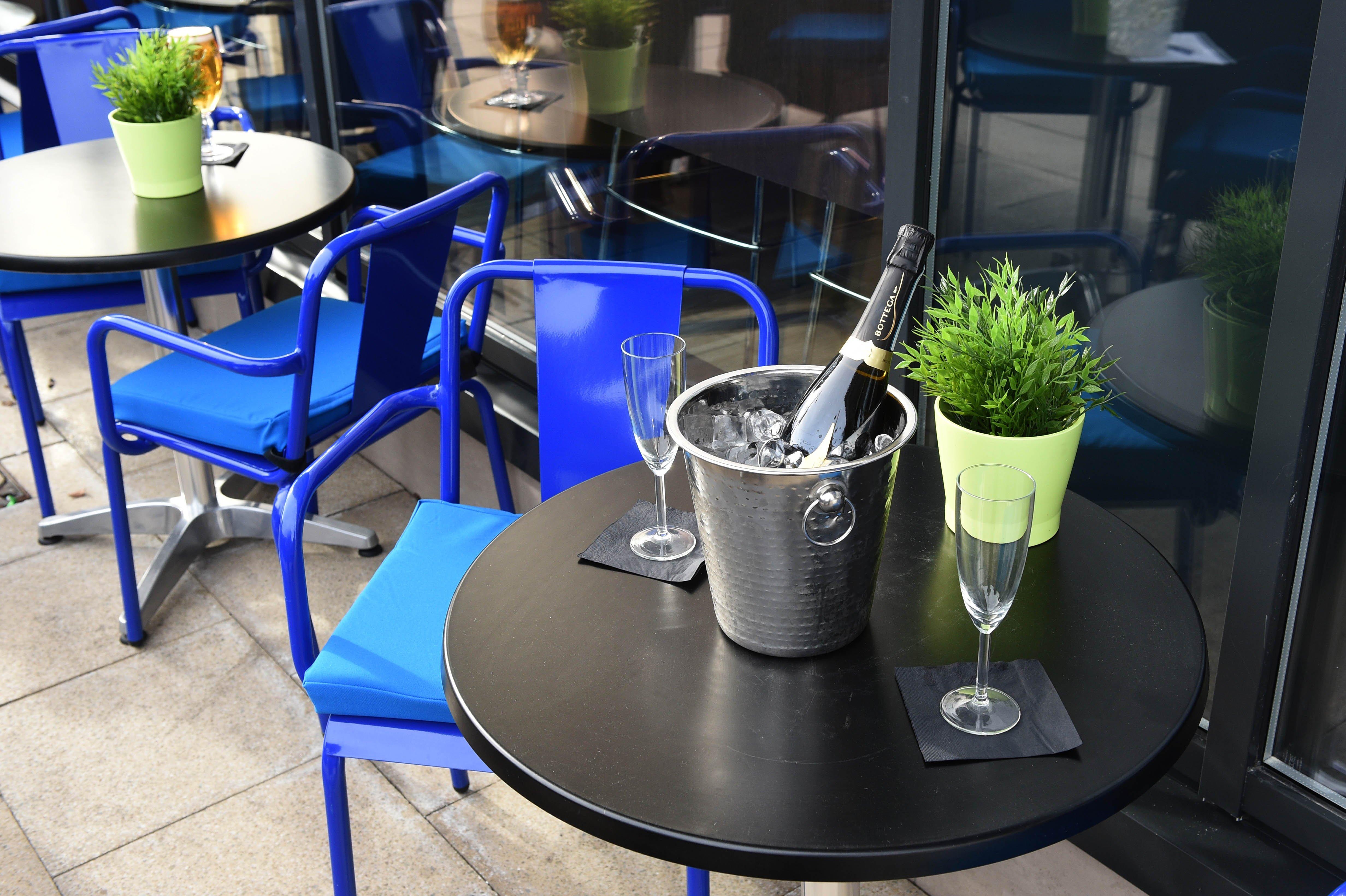 Holiday Inn Express Middlesbrough - Centre Square By Ihg Exteriér fotografie
