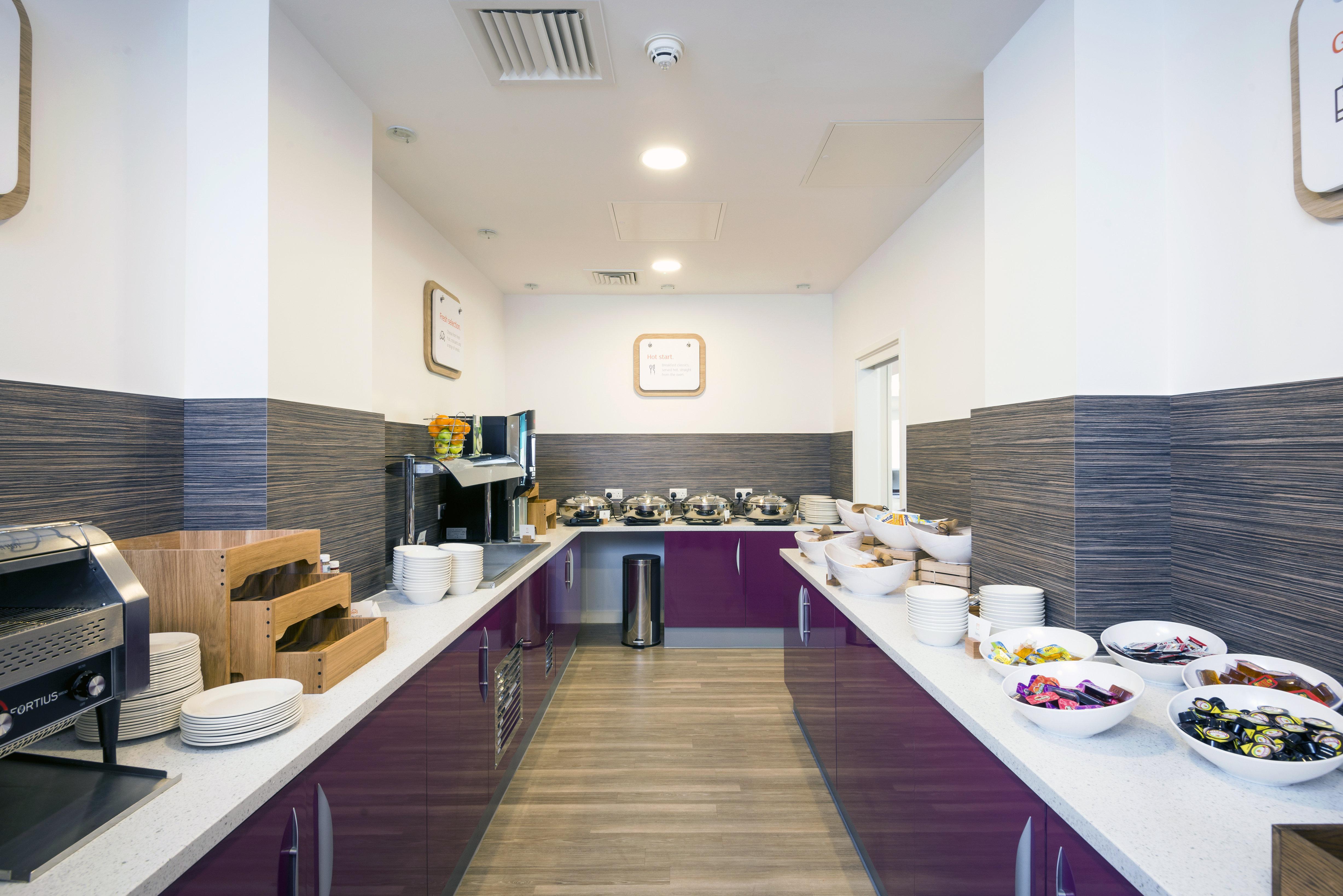 Holiday Inn Express Middlesbrough - Centre Square By Ihg Exteriér fotografie
