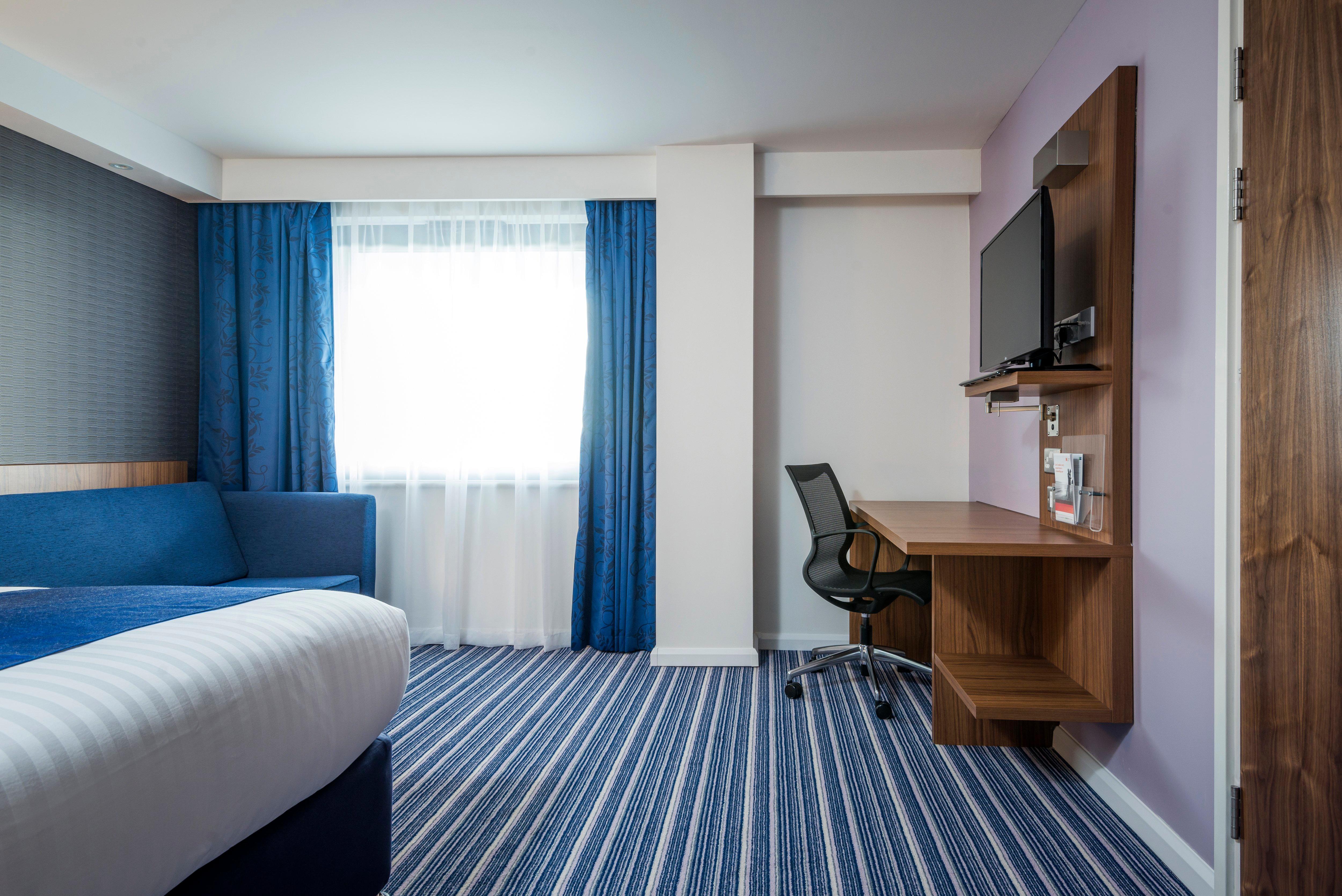 Holiday Inn Express Middlesbrough - Centre Square By Ihg Exteriér fotografie