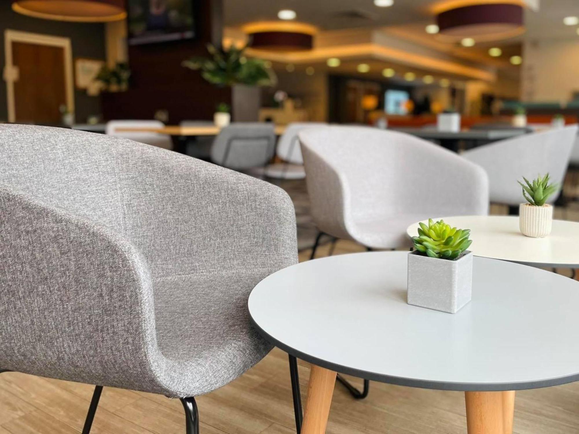 Holiday Inn Express Middlesbrough - Centre Square By Ihg Exteriér fotografie