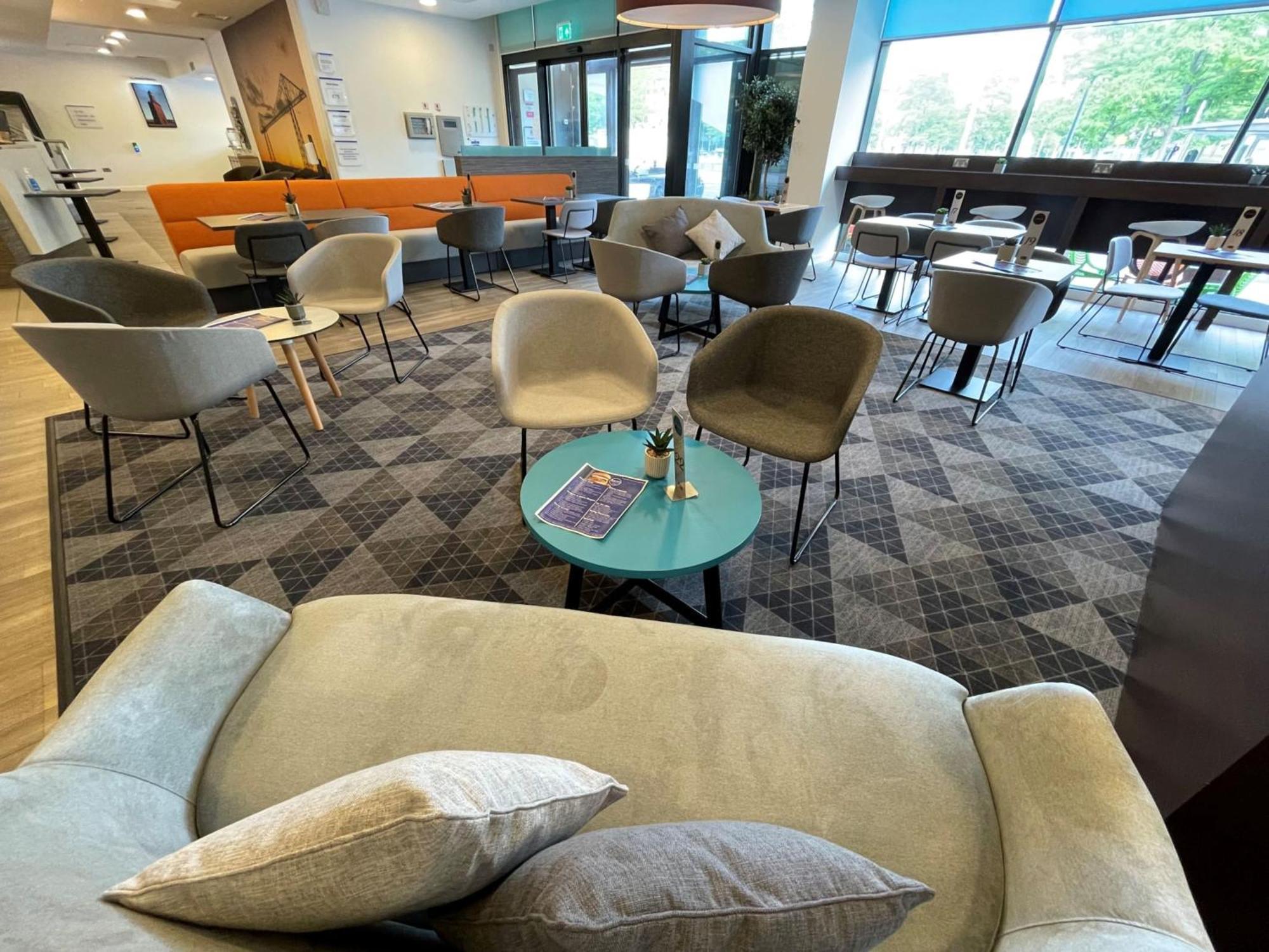 Holiday Inn Express Middlesbrough - Centre Square By Ihg Exteriér fotografie