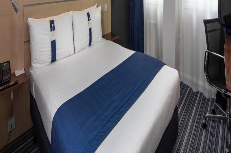 Holiday Inn Express Middlesbrough - Centre Square By Ihg Exteriér fotografie