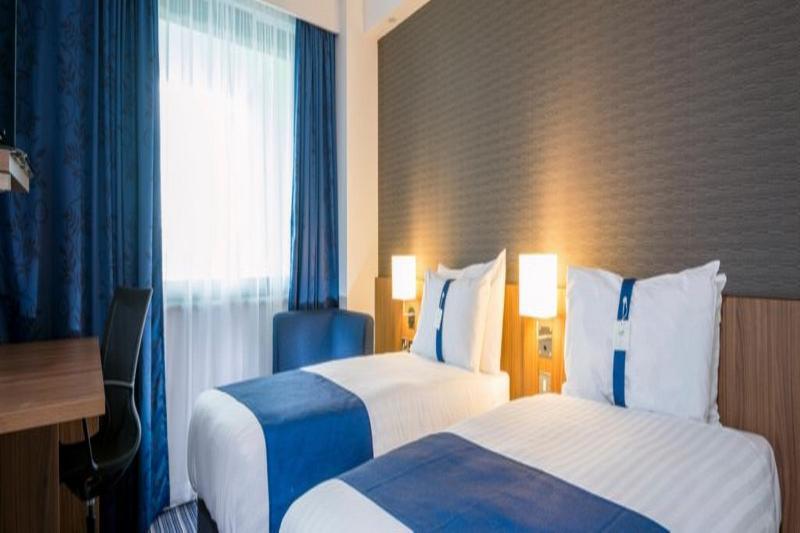 Holiday Inn Express Middlesbrough - Centre Square By Ihg Exteriér fotografie